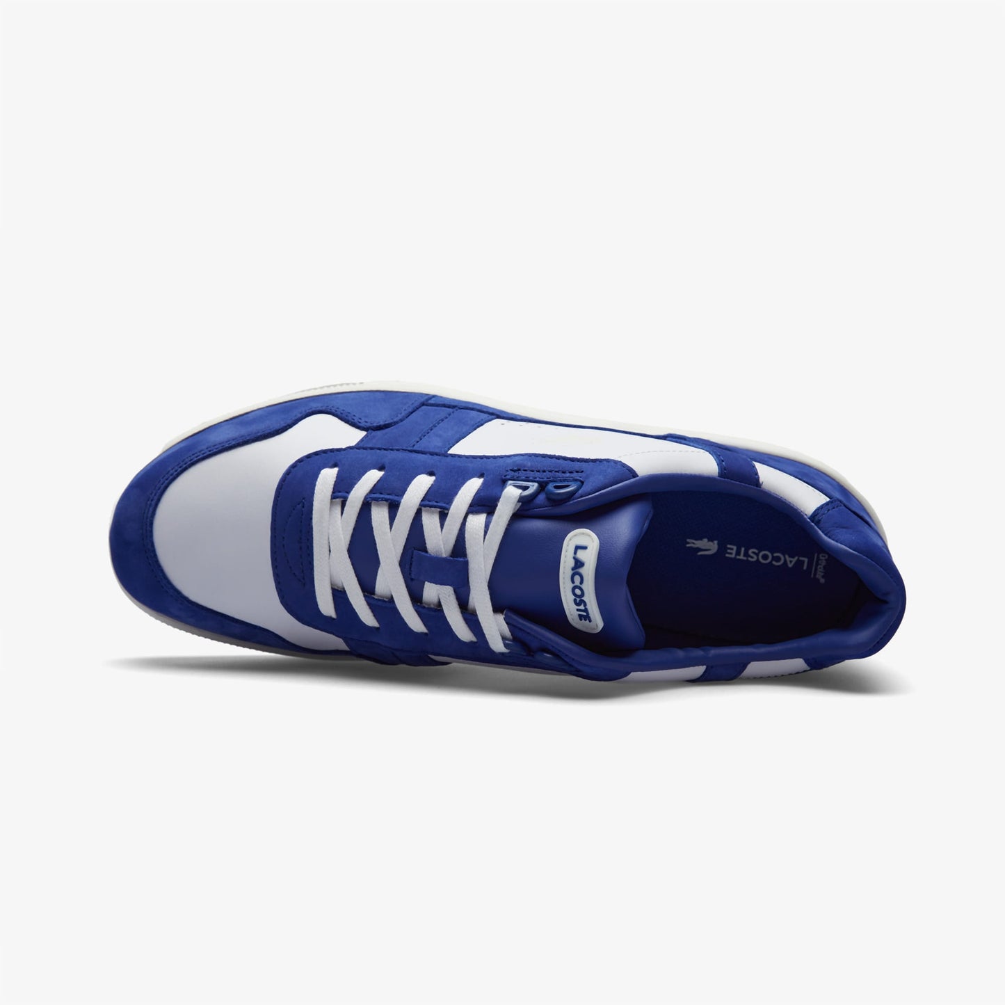 Lacoste T-clip Erkek Beyaz Sneaker
