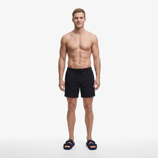 Nautica Regular Fit Erkek Yeşil Deniz Şortu