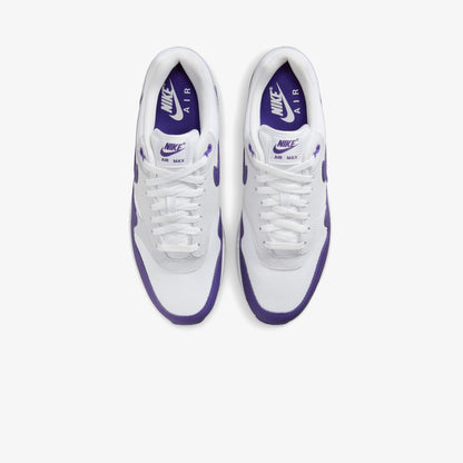 Nike Air Max 1 Sc Unisex Beyaz/mor Sneaker