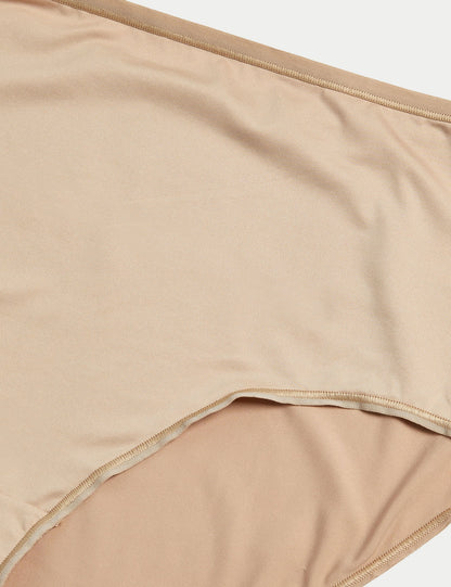 5'li Dikişsiz Full Brief Külot Seti