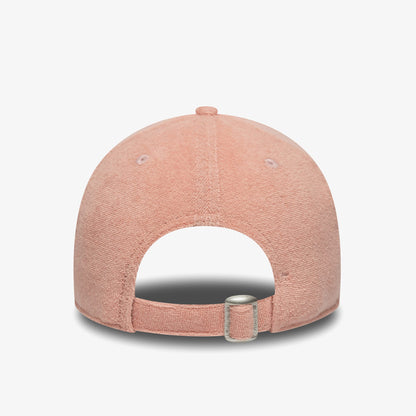 New Era Chyt Towelling 9forty Losdod Unisex Pembe Şapka