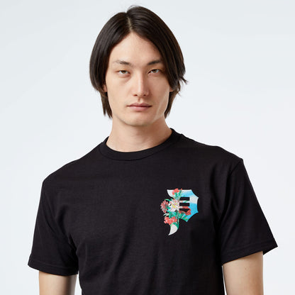 Primitive Obscura Erkek Siyah T-shirt
