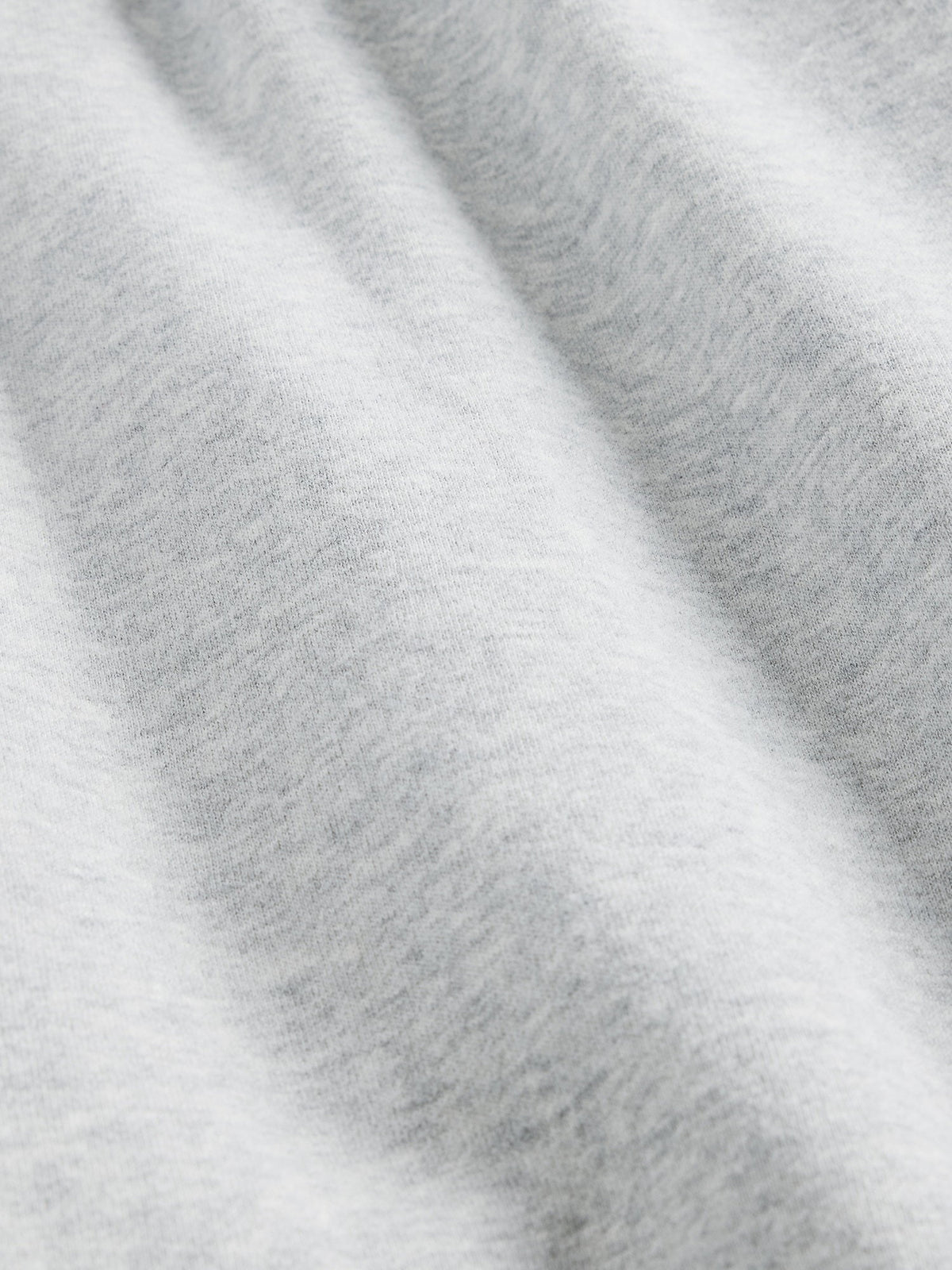 Siyah Vintagesoft Fleece Jogger Eşofman Altı
