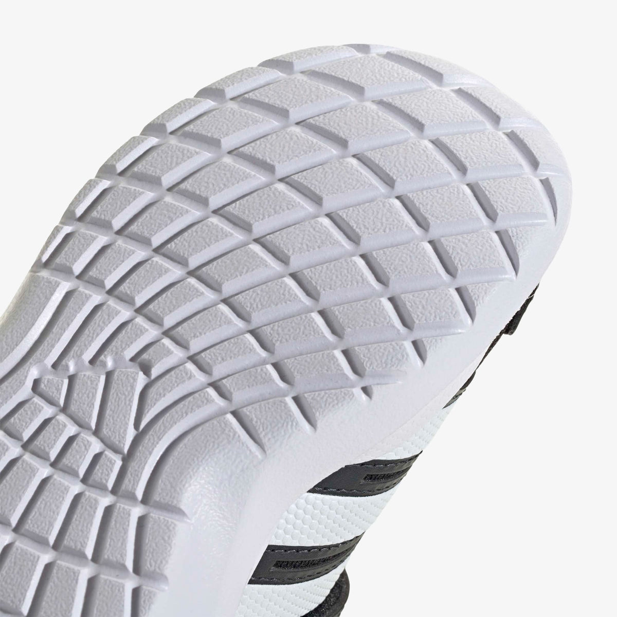 Adidas Lightorama Runner Elastic Lace Çocuk Siyah Koşu Ayakkabısı