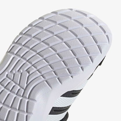 Adidas Lightorama Runner Elastic Lace Çocuk Siyah Koşu Ayakkabısı