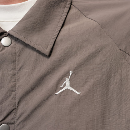 Jordan Brooklyn Erkek Gri Ceket