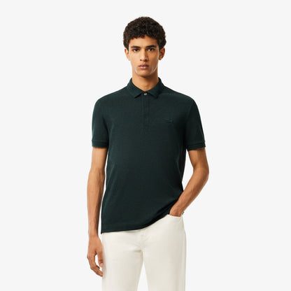 Lacoste Erkek Regular Fit Koyu Yeşil Polo