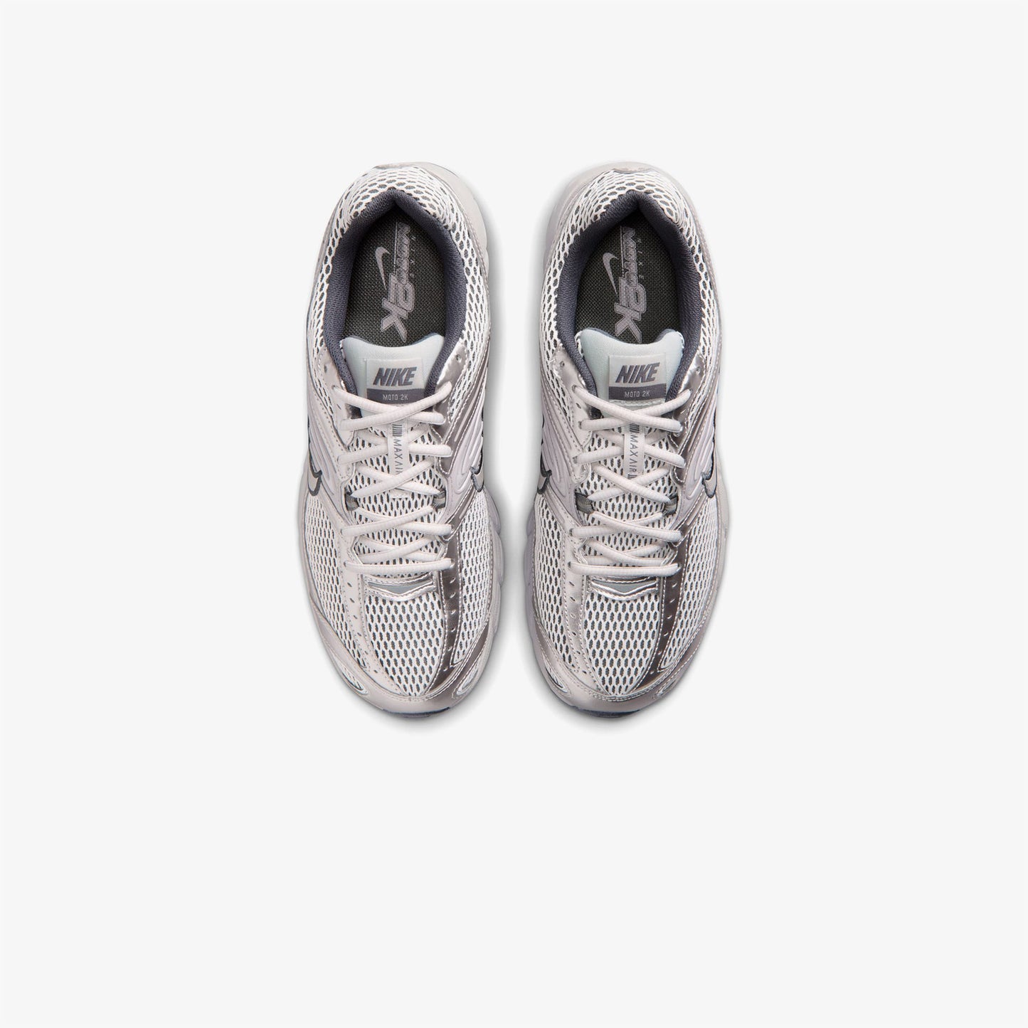 Nike Air Max Moto 2k Erkek Gri Spor Ayakkabı