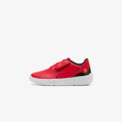 Puma Ferrari Drift Cat Çocuk Kırmızı Spor Ayakkabı