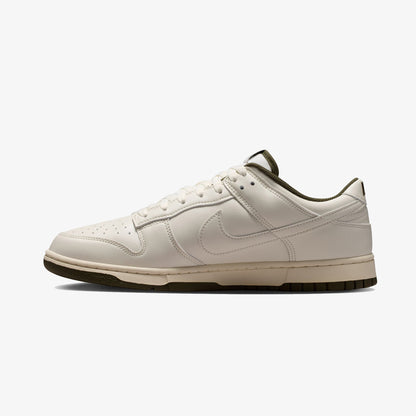 Nike Dunk Low Retro Erkek Haki Spor Ayakkabı