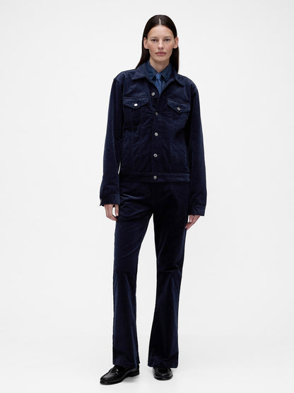 Lacivert Gapstudio Icon Corduroy Ceket