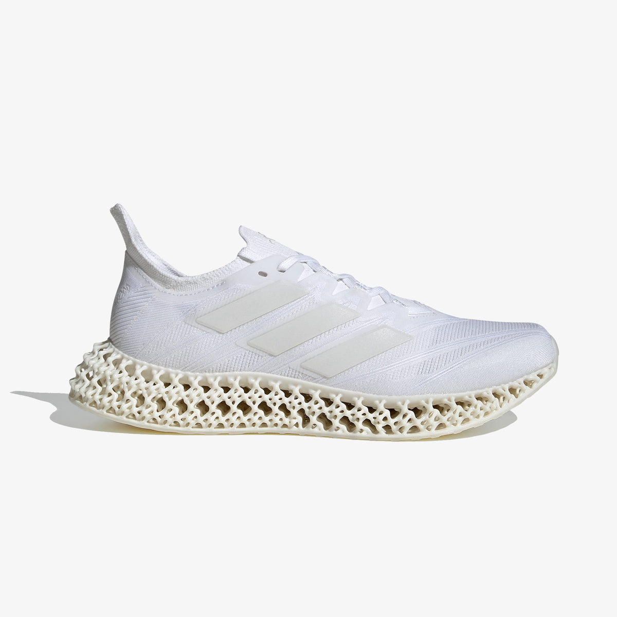 Adidas 4dfwd 4 Kadın Beyaz Koşu Ayakkabısı