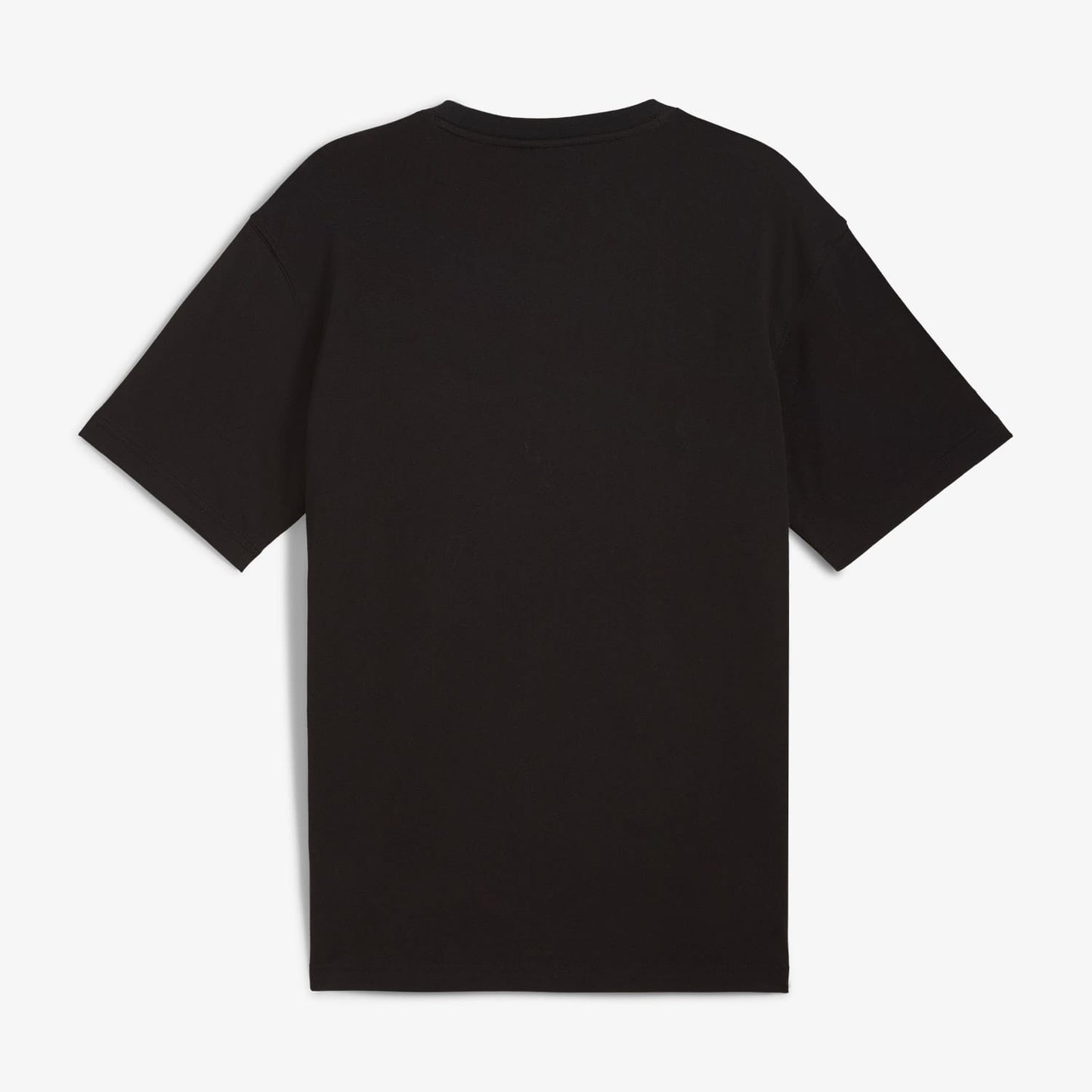 Puma X Carrots Graphic Unisex Siyah T-shirt