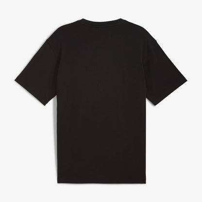 Puma X Carrots Graphic Unisex Siyah T-shirt