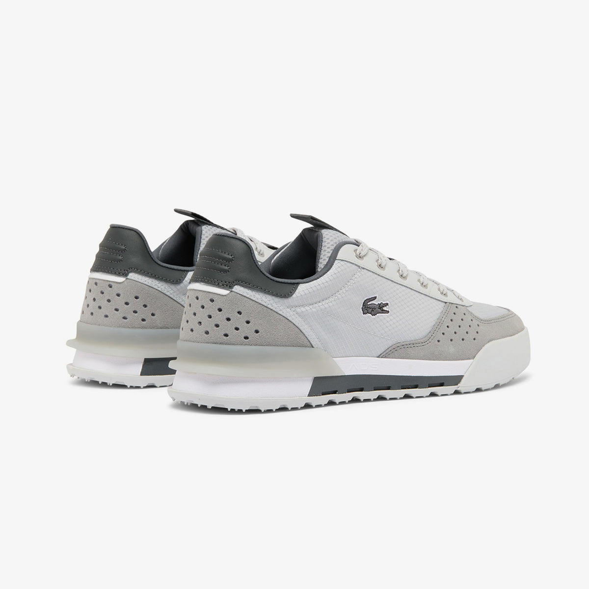 Lacoste Slam Break Erkek Gri Sneaker