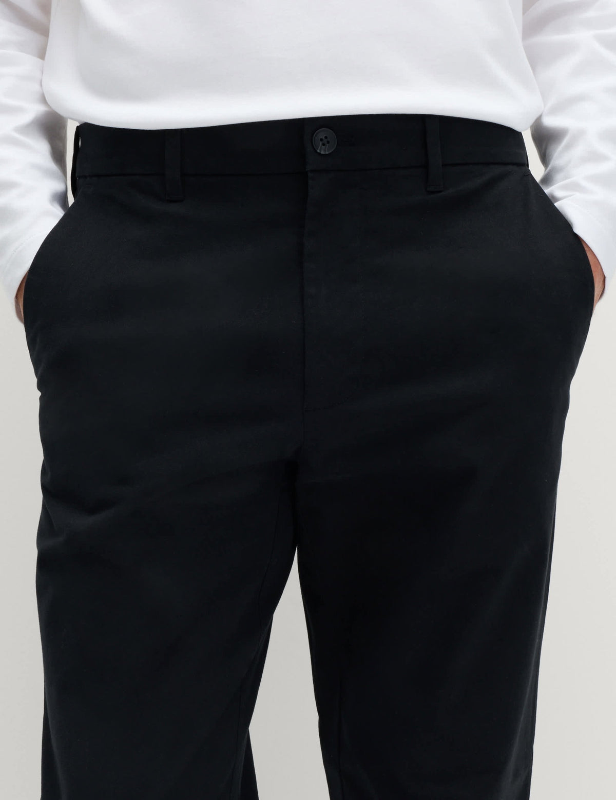 2'li Regular Fit Stretch Chino Pantolon Seti