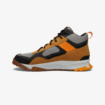 Timberland Lincoln Peak Mid Lace Up Waterproof Hiking Erkek Bej Outdoor Ayakkabı
