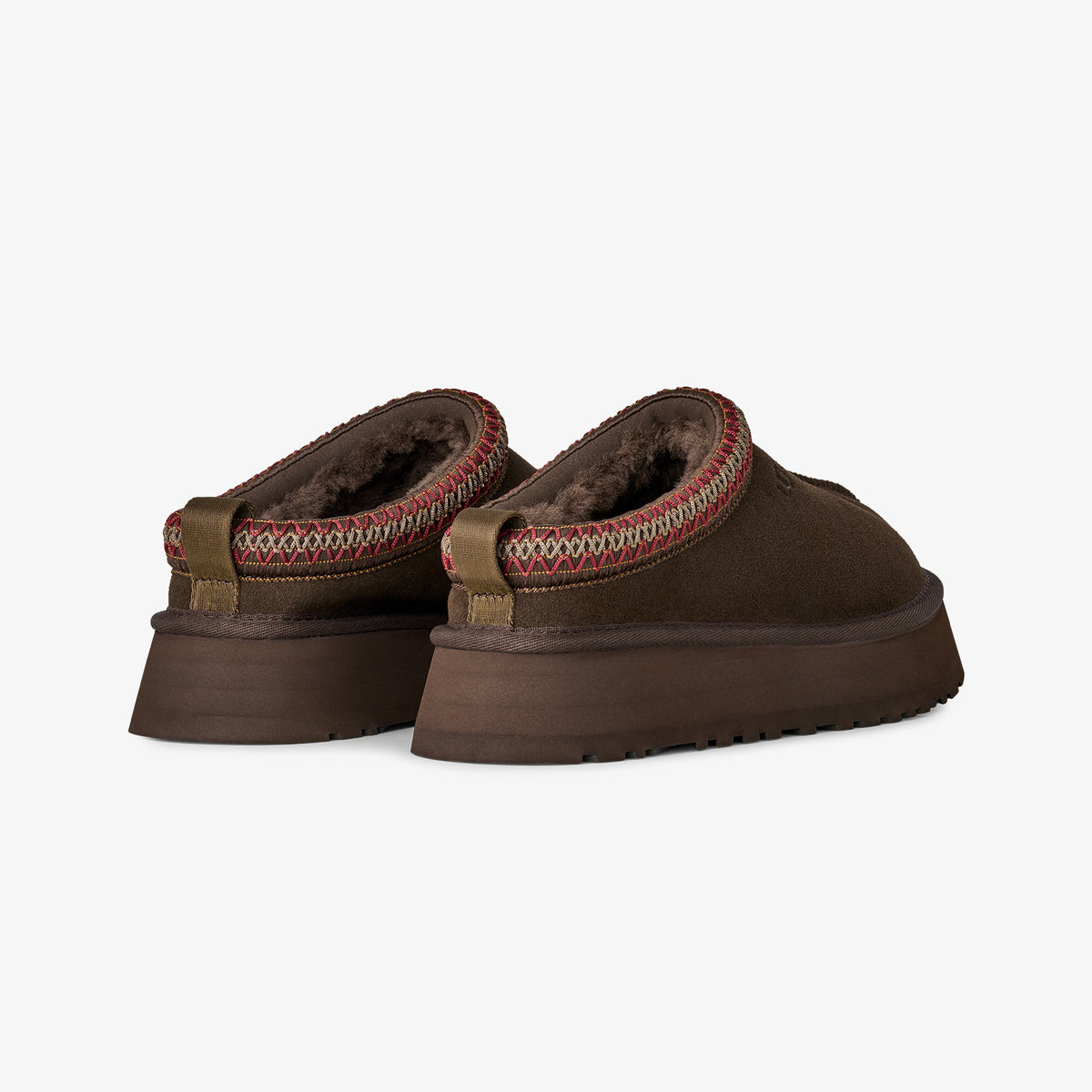 Ugg Tazz Iı Platform Kadın Kahverengi Terlik