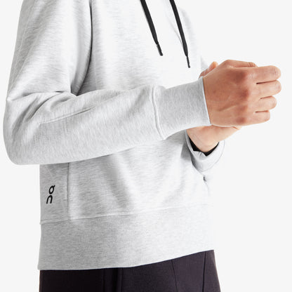 On Club Kadın Gri Sweatshirt