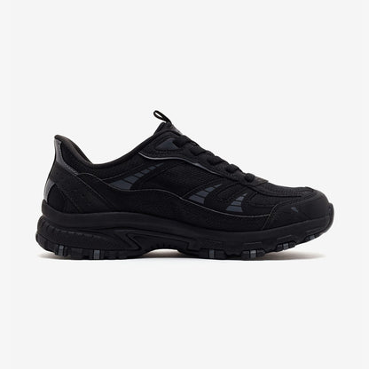 Skechers Hillcrest 237753 Erkek Siyah Outdoor Ayakkabı