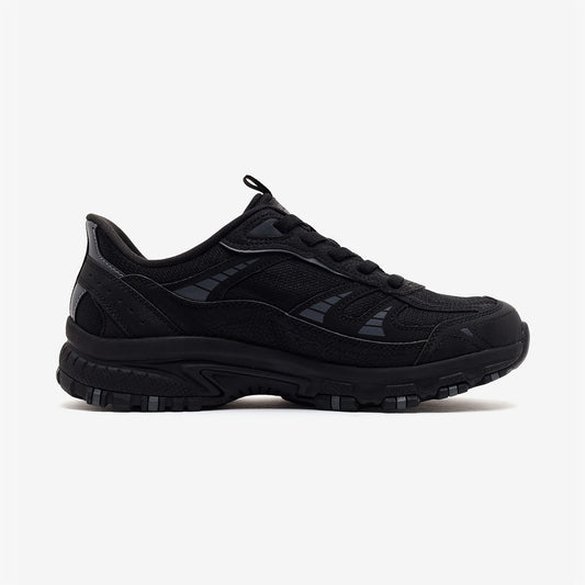 Skechers Hillcrest 237753 Erkek Siyah Outdoor Ayakkabı