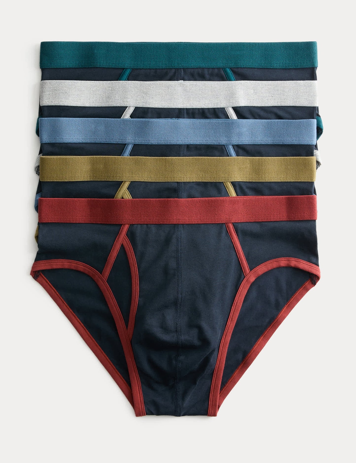 5'li Pamuklu Slip