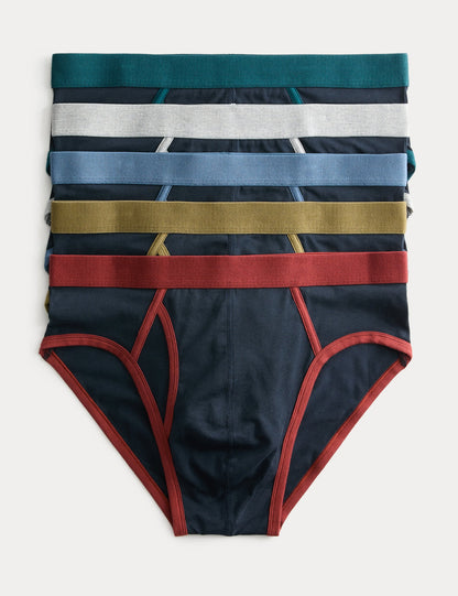 5'li Pamuklu Slip