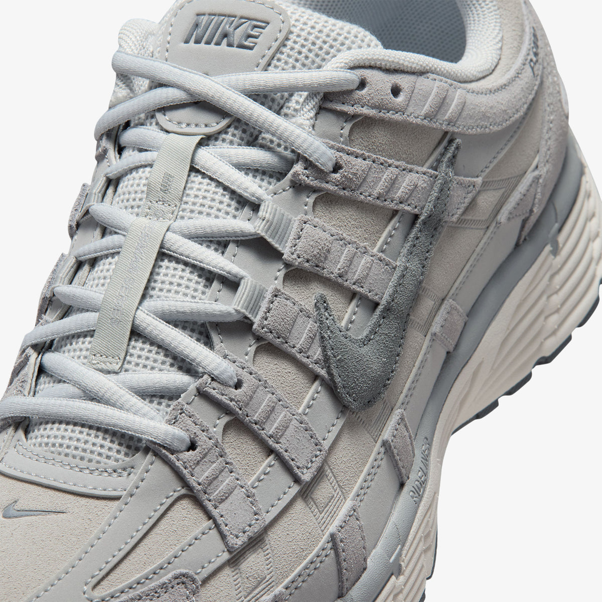 Nike P-6000 Se Los Erkek Beyaz Spor Ayakkabı