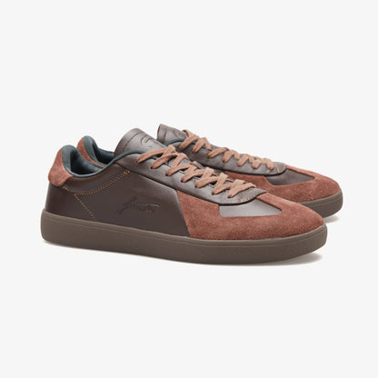 Lacoste Baseshot Pro Erkek Kahverengi Sneaker
