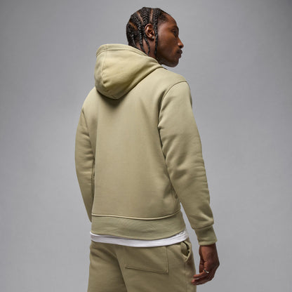 Jordan Brooklyn Fleece Erkek Kahverengi Sweatshirt
