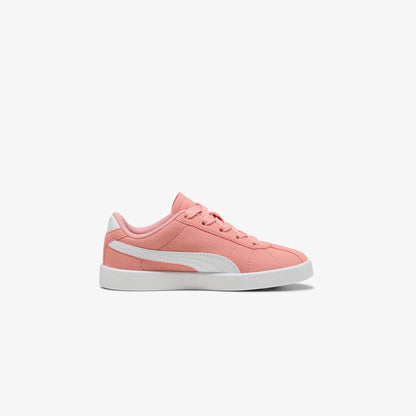 Puma Club Ii Çocuk Pembe Spor Ayakkabı