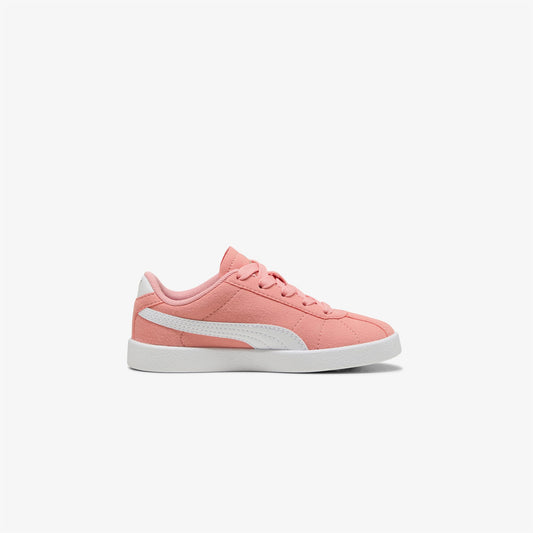 Puma Club Ii Çocuk Pembe Spor Ayakkabı