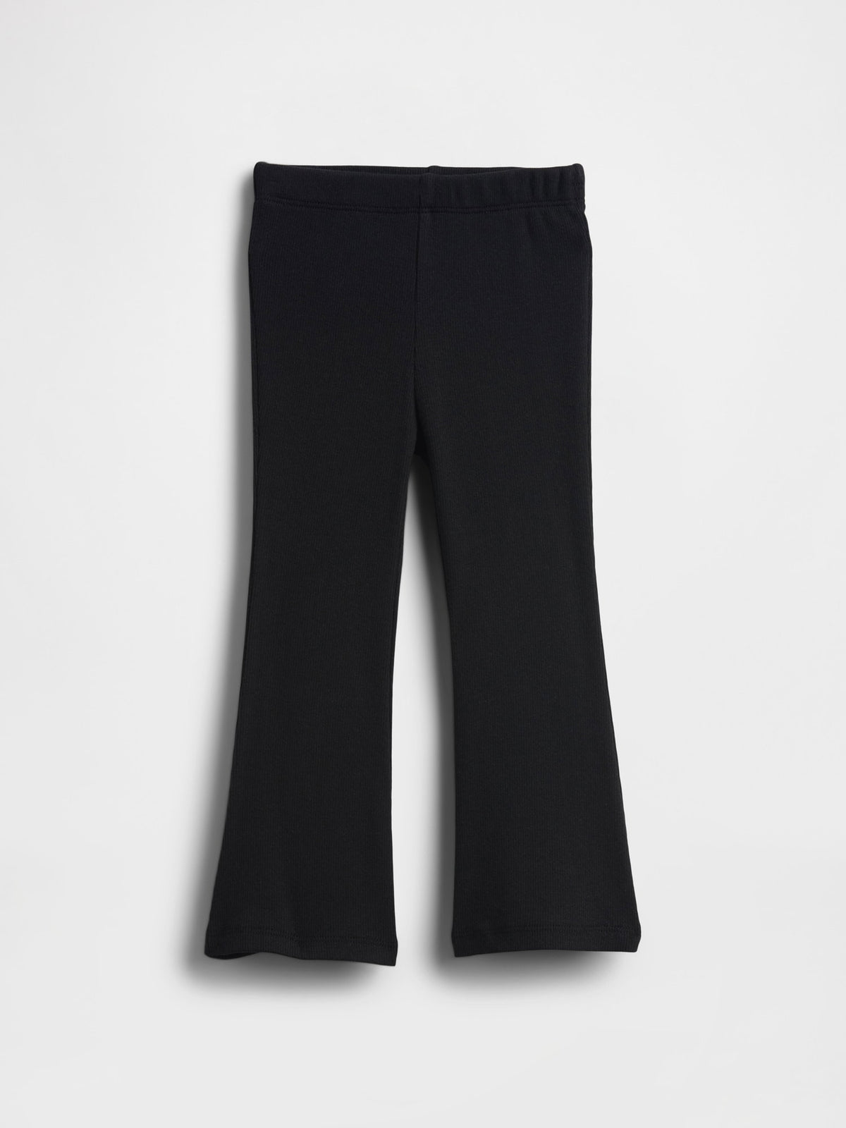 Siyah Mix & Match Flare Leggings Tayt
