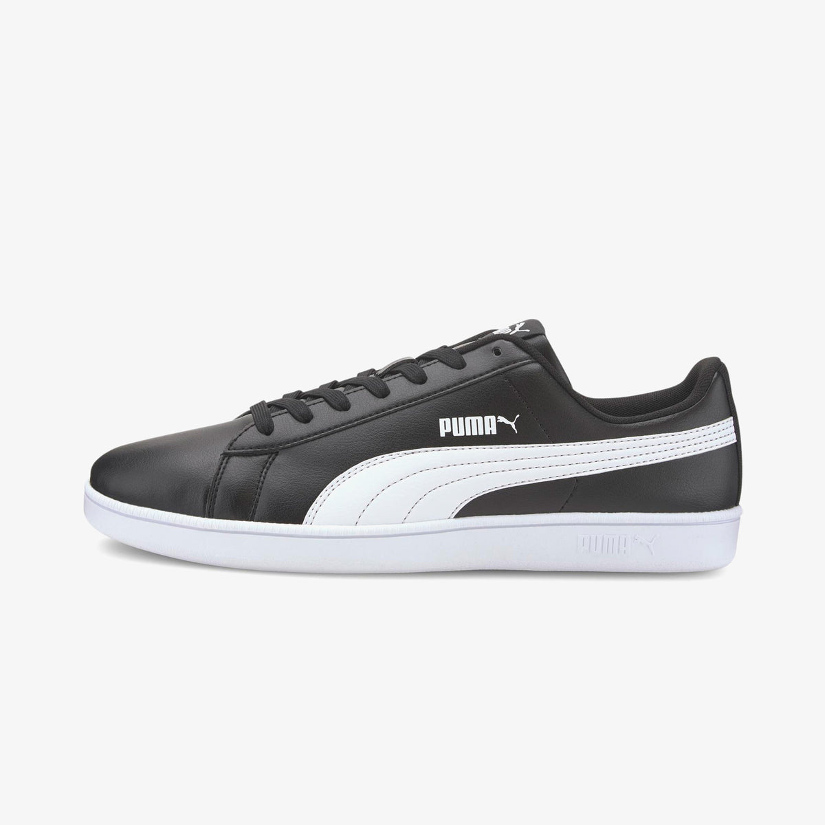 Puma Baseline Unisex Siyah Günlük Spor Ayakkabı