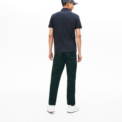 Lacoste Regular Fit Erkek Gri Polo