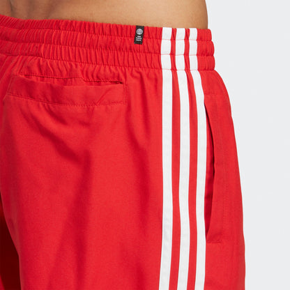 Adidas Ori 3s Erkek Kırmızı Deniz Şortu