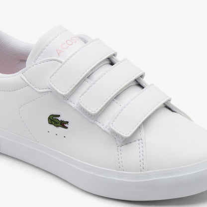 Lacoste Powercourt Çocuk Beyaz Spor Ayakkabı
