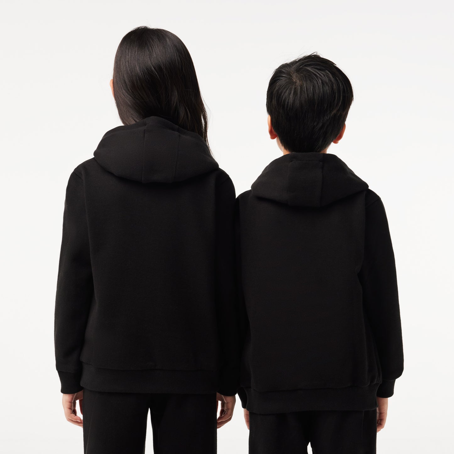 Lacoste Classic Çocuk Siyah Sweatshirt