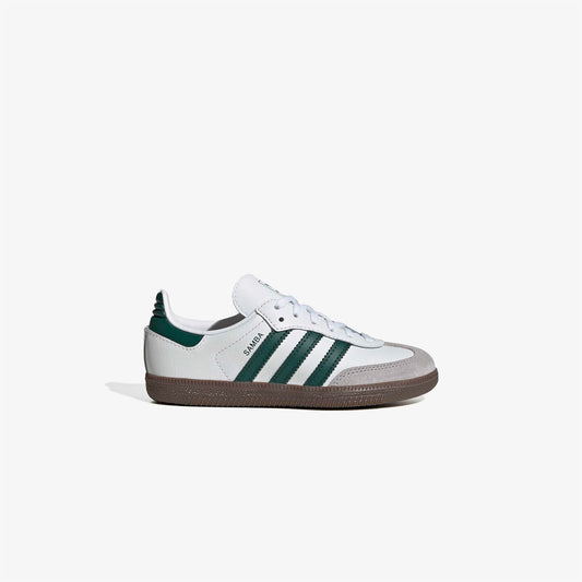 Adidas Samba Og Çocuk Beyaz Spor Ayakkabı