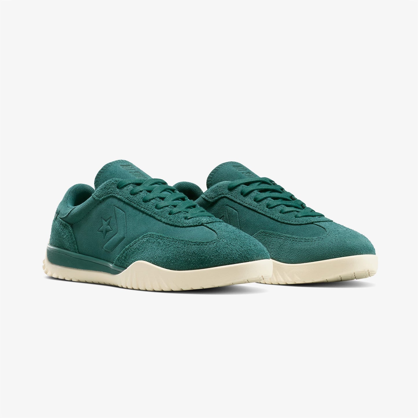 Converse Run Star Trainer Unisex Yeşil Sneaker