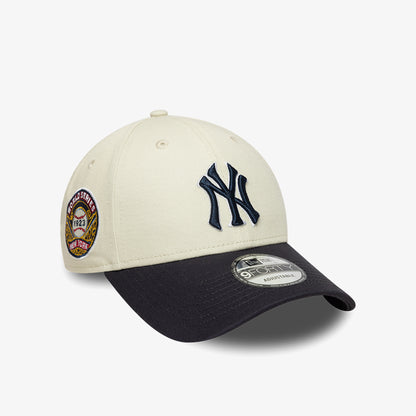 New Era Ws Patch 9forty Neyyanco Kadın Bej Şapka