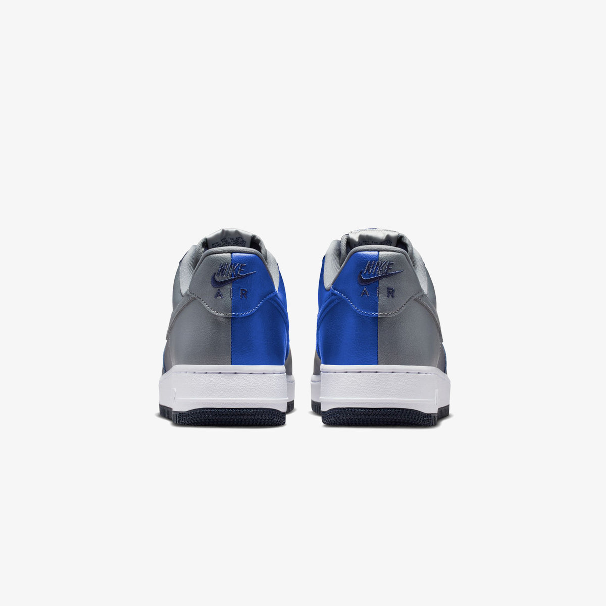 Nike Air Force 1 Erkek Mavi Spor Ayakkabı