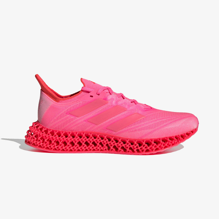 Adidas 4dfwd 4 Kadın Pembe Koşu Ayakkabısı