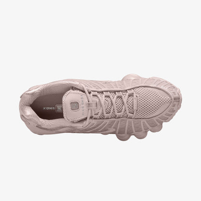 Nike Shox Kadın Kırmızı Spor Ayakkabı