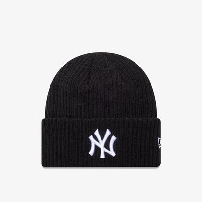 New Era New York Yankees Mlb Wide Cuff Unisex Siyah Bere