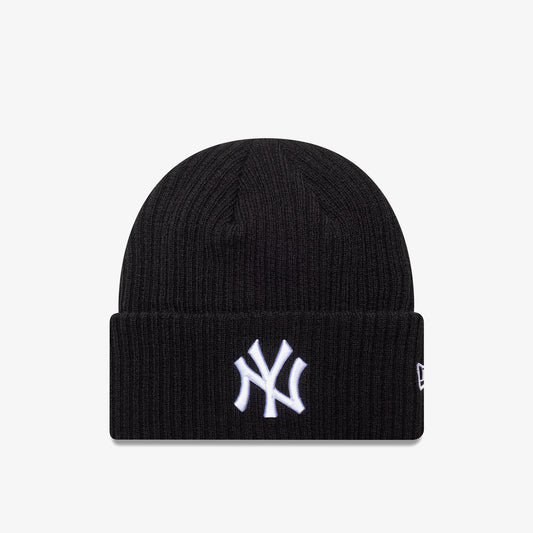 New Era New York Yankees Mlb Wide Cuff Unisex Siyah Bere