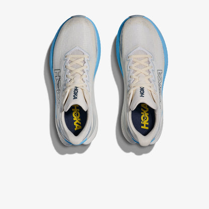 Hoka Mach X3 Kadın Beyaz Yol Koşusu Ayakkabısı