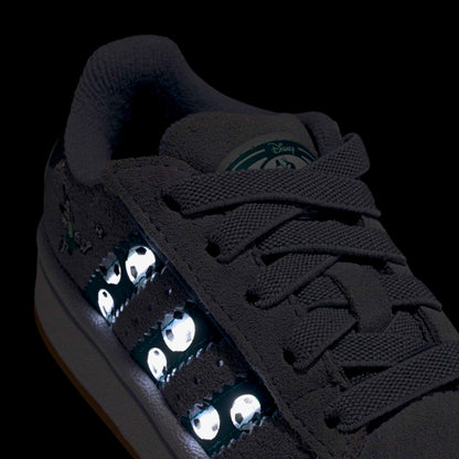 Adidas Campus 00s Led Lights Comfort El Çocuk Gri Spor Ayakkabı