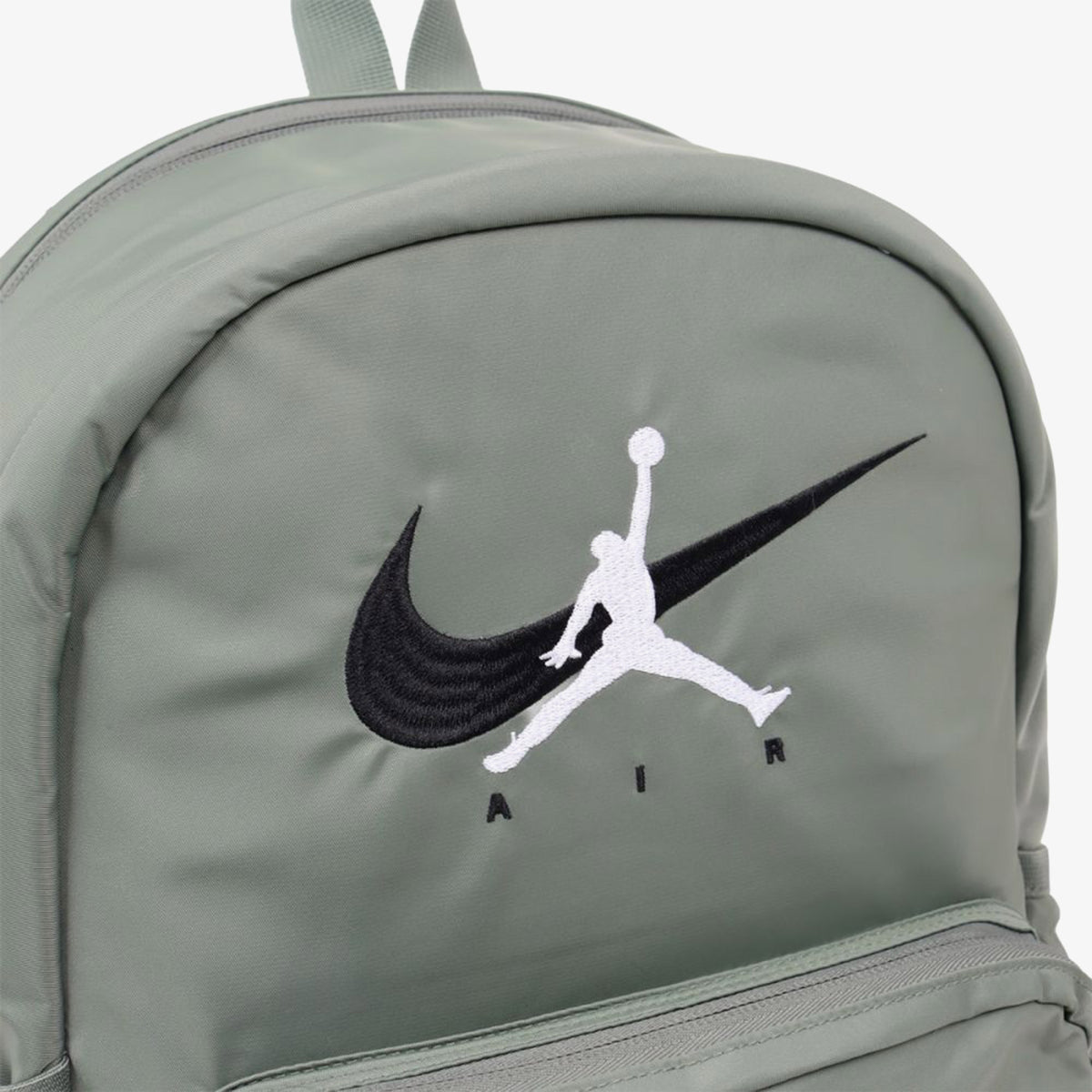 Jordan Jam Legends Nylon Çocuk Gri Sırt Çantası