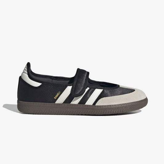 Adidas Samba Mary Jane Kadın Siyah Babet